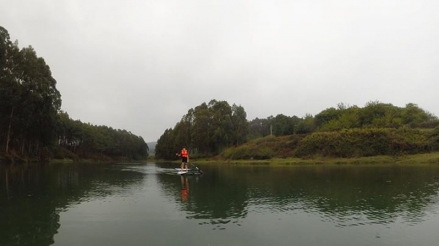  Fare paddle surf 